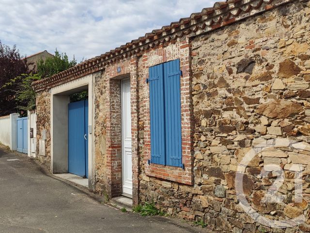 maison à louer - 1 pièce - 23.01 m2 - LES SABLES D OLONNE - 85 - PAYS-DE-LOIRE - Century 21 Bleu Marine