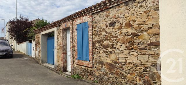 maison à louer - 1 pièce - 23.01 m2 - LES SABLES D OLONNE - 85 - PAYS-DE-LOIRE - Century 21 Bleu Marine