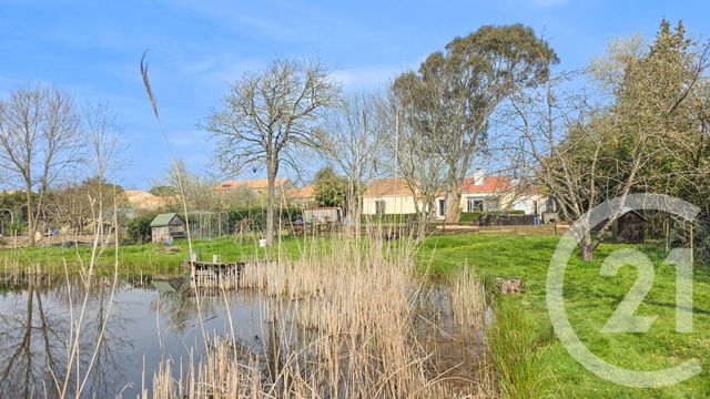 maison à vendre - 6 pièces - 139.18 m2 - L ILE D OLONNE - 85 - PAYS-DE-LOIRE - Century 21 Bleu Marine