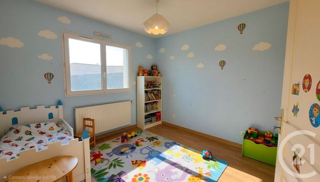 maison à vendre - 4 pièces - 88.1 m2 - OLONNE SUR MER - 85 - PAYS-DE-LOIRE - Century 21 Bleu Marine