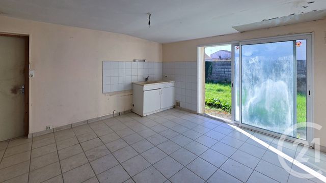 maison à vendre - 4 pièces - 88.1 m2 - OLONNE SUR MER - 85 - PAYS-DE-LOIRE - Century 21 Bleu Marine