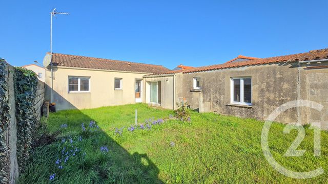 maison à vendre - 4 pièces - 88.1 m2 - OLONNE SUR MER - 85 - PAYS-DE-LOIRE - Century 21 Bleu Marine