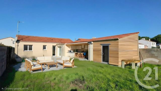 maison - OLONNE SUR MER - 85