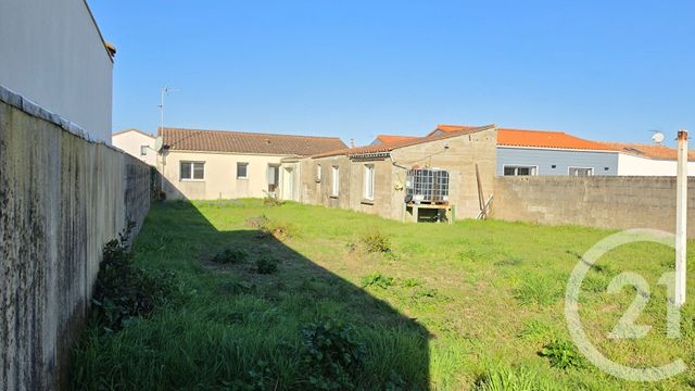maison à vendre - 4 pièces - 88.1 m2 - OLONNE SUR MER - 85 - PAYS-DE-LOIRE - Century 21 Bleu Marine