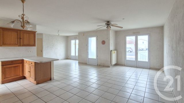 maison à vendre - 4 pièces - 88.1 m2 - OLONNE SUR MER - 85 - PAYS-DE-LOIRE - Century 21 Bleu Marine