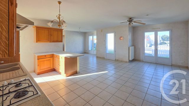 maison à vendre - 4 pièces - 88.1 m2 - OLONNE SUR MER - 85 - PAYS-DE-LOIRE - Century 21 Bleu Marine