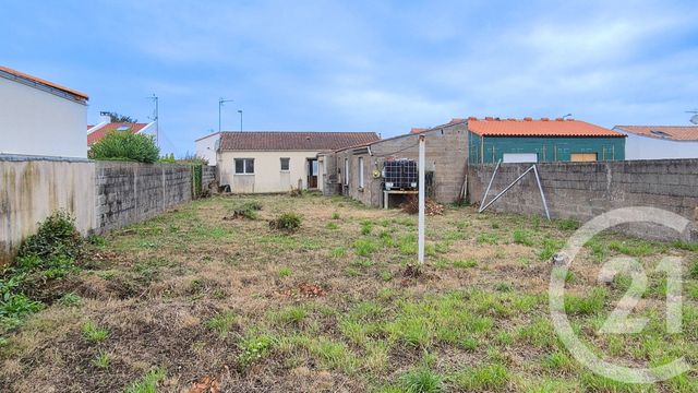 maison à vendre - 4 pièces - 88.1 m2 - OLONNE SUR MER - 85 - PAYS-DE-LOIRE - Century 21 Bleu Marine