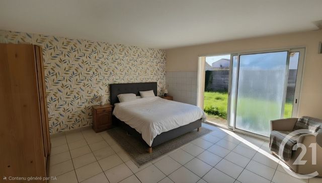 maison à vendre - 4 pièces - 88.1 m2 - OLONNE SUR MER - 85 - PAYS-DE-LOIRE - Century 21 Bleu Marine