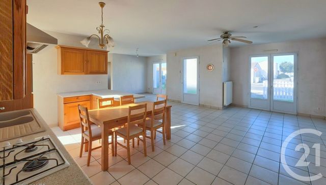 maison à vendre - 4 pièces - 88.1 m2 - OLONNE SUR MER - 85 - PAYS-DE-LOIRE - Century 21 Bleu Marine