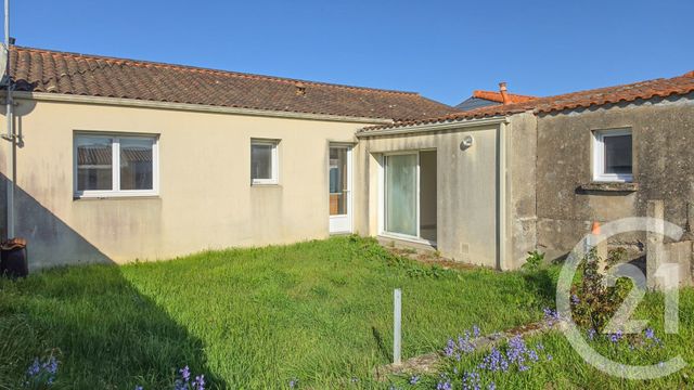 maison à vendre - 4 pièces - 88.1 m2 - OLONNE SUR MER - 85 - PAYS-DE-LOIRE - Century 21 Bleu Marine