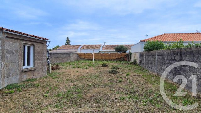maison à vendre - 4 pièces - 88.1 m2 - OLONNE SUR MER - 85 - PAYS-DE-LOIRE - Century 21 Bleu Marine
