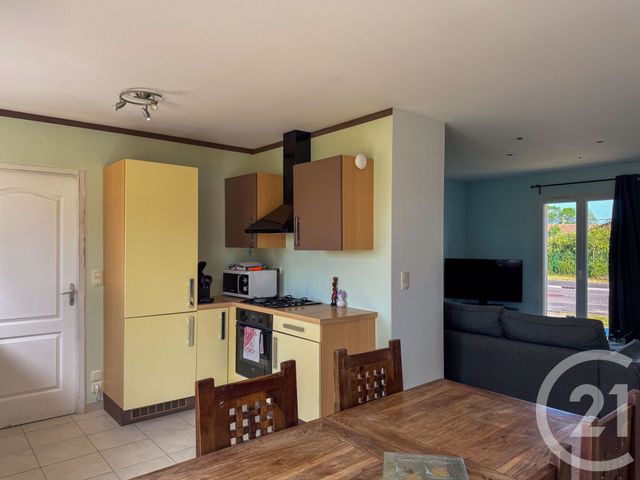 maison à vendre - 4 pièces - 78.79 m2 - VAIRE - 85 - PAYS-DE-LOIRE - Century 21 Bleu Marine