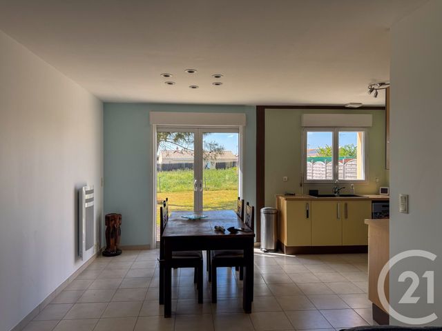 maison à vendre - 4 pièces - 78.79 m2 - VAIRE - 85 - PAYS-DE-LOIRE - Century 21 Bleu Marine