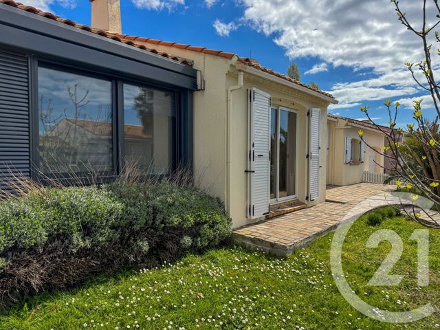 maison à vendre - 5 pièces - 127.19 m2 - OLONNE SUR MER - 85 - PAYS-DE-LOIRE - Century 21 Bleu Marine