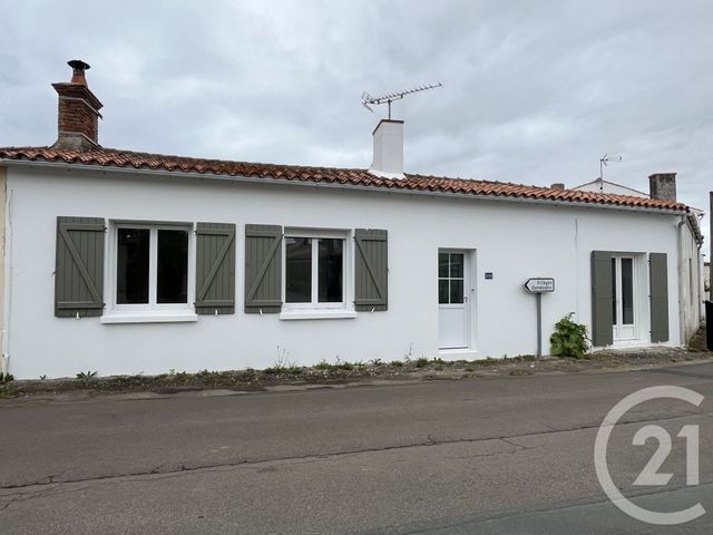 maison - TALMONT ST HILAIRE - 85