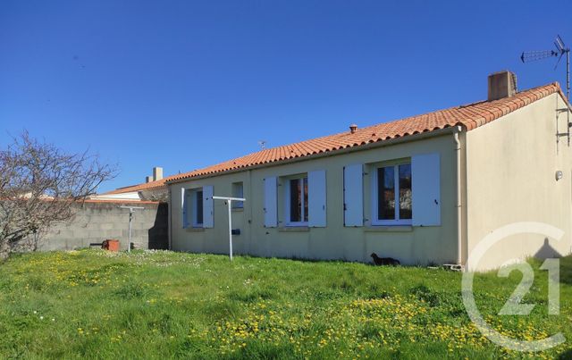 Maison à louer L ILE D OLONNE