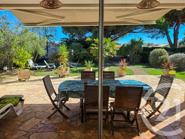 maison à vendre - 6 pièces - 179.1 m2 - OLONNE SUR MER - 85 - PAYS-DE-LOIRE - Century 21 Bleu Marine