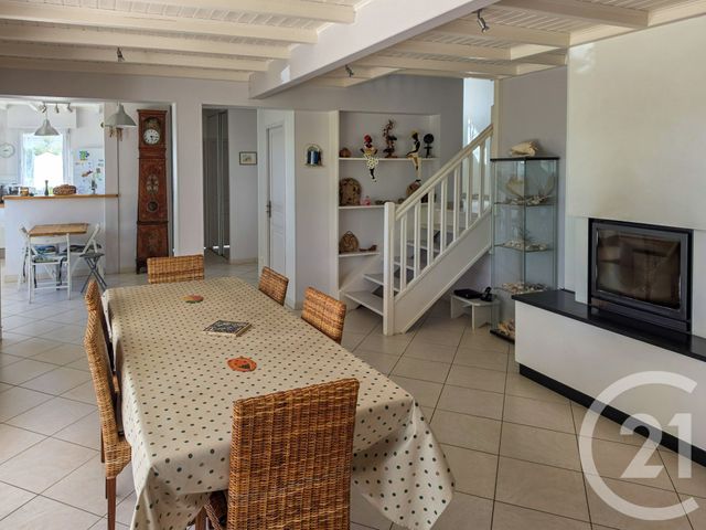 maison à vendre - 6 pièces - 179.1 m2 - OLONNE SUR MER - 85 - PAYS-DE-LOIRE - Century 21 Bleu Marine