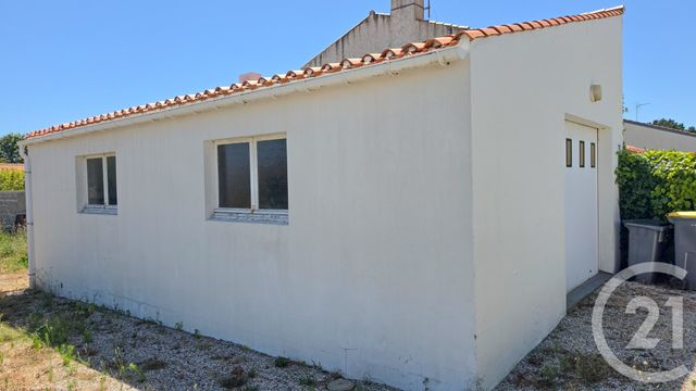 maison à vendre - 4 pièces - 103.0 m2 - OLONNE SUR MER - 85 - PAYS-DE-LOIRE - Century 21 Bleu Marine