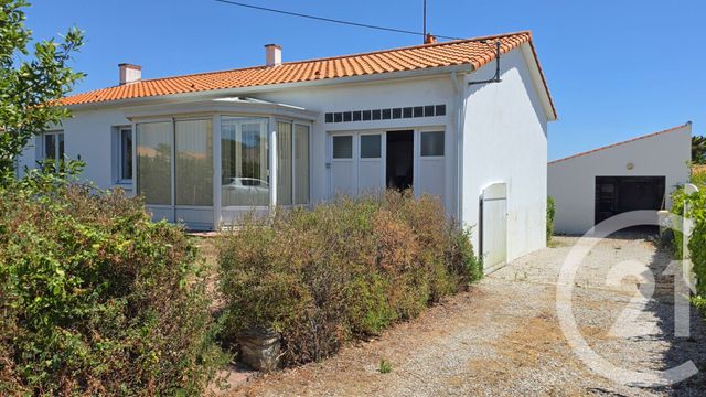 maison - OLONNE SUR MER - 85