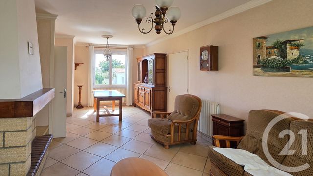 maison à vendre - 4 pièces - 103.0 m2 - OLONNE SUR MER - 85 - PAYS-DE-LOIRE - Century 21 Bleu Marine