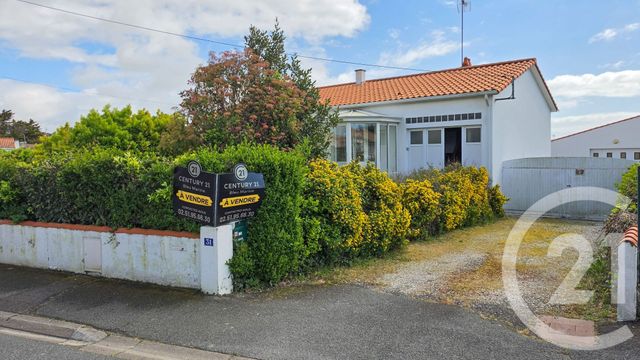 maison à vendre - 4 pièces - 103.0 m2 - OLONNE SUR MER - 85 - PAYS-DE-LOIRE - Century 21 Bleu Marine