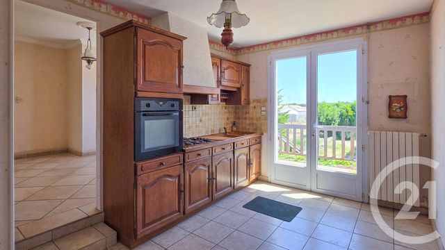 maison à vendre - 4 pièces - 103.0 m2 - OLONNE SUR MER - 85 - PAYS-DE-LOIRE - Century 21 Bleu Marine