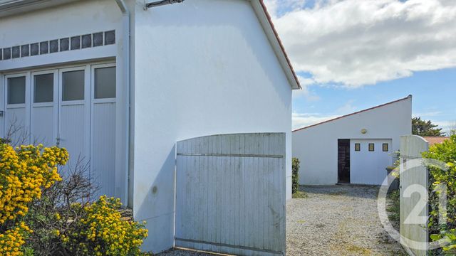maison à vendre - 4 pièces - 103.0 m2 - OLONNE SUR MER - 85 - PAYS-DE-LOIRE - Century 21 Bleu Marine