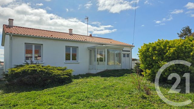 maison à vendre - 4 pièces - 103.0 m2 - OLONNE SUR MER - 85 - PAYS-DE-LOIRE - Century 21 Bleu Marine