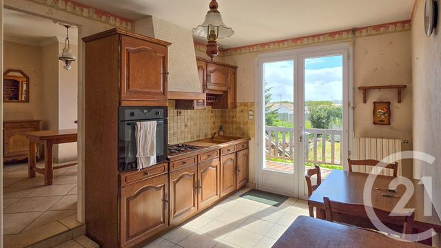 maison à vendre - 4 pièces - 103.0 m2 - OLONNE SUR MER - 85 - PAYS-DE-LOIRE - Century 21 Bleu Marine