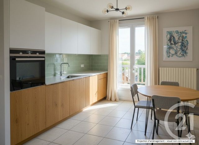 maison à vendre - 4 pièces - 103.0 m2 - OLONNE SUR MER - 85 - PAYS-DE-LOIRE - Century 21 Bleu Marine