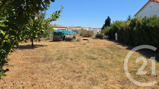 terrain - OLONNE SUR MER - 85