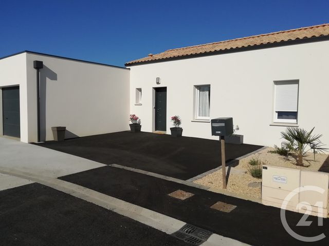 maison - TALMONT ST HILAIRE - 85