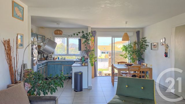 maison à vendre - 4 pièces - 95.29 m2 - OLONNE SUR MER - 85 - PAYS-DE-LOIRE - Century 21 Bleu Marine