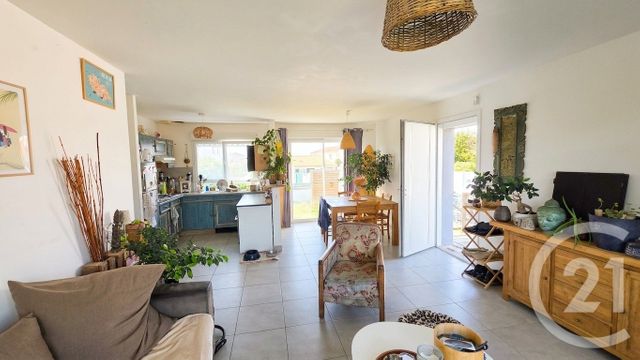 maison à vendre - 4 pièces - 95.29 m2 - OLONNE SUR MER - 85 - PAYS-DE-LOIRE - Century 21 Bleu Marine