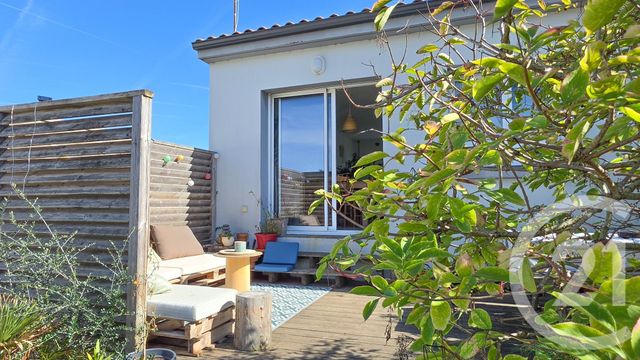 maison à vendre - 4 pièces - 95.29 m2 - OLONNE SUR MER - 85 - PAYS-DE-LOIRE - Century 21 Bleu Marine
