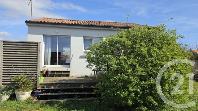 maison à vendre - 4 pièces - 95.29 m2 - OLONNE SUR MER - 85 - PAYS-DE-LOIRE - Century 21 Bleu Marine