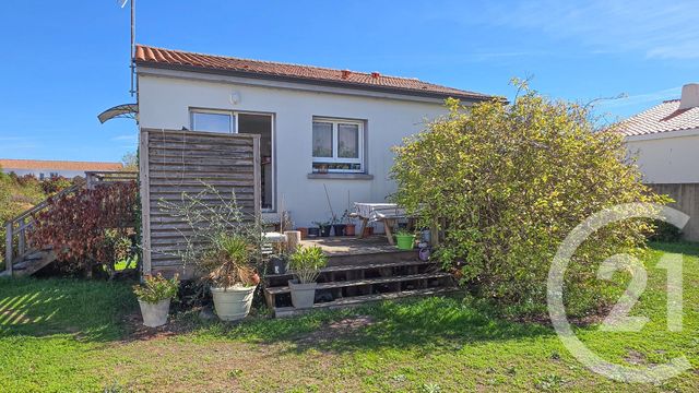 maison à vendre - 4 pièces - 95.29 m2 - OLONNE SUR MER - 85 - PAYS-DE-LOIRE - Century 21 Bleu Marine