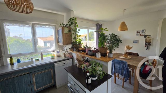 maison à vendre - 4 pièces - 95.29 m2 - OLONNE SUR MER - 85 - PAYS-DE-LOIRE - Century 21 Bleu Marine
