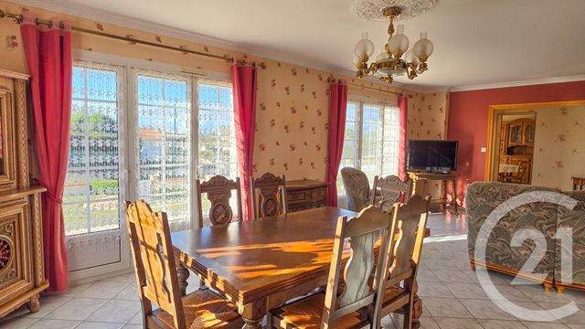 maison à vendre - 5 pièces - 142.84 m2 - OLONNE SUR MER - 85 - PAYS-DE-LOIRE - Century 21 Bleu Marine