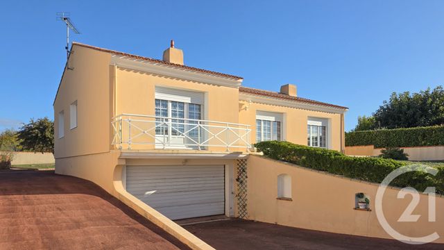 maison à vendre - 5 pièces - 142.84 m2 - OLONNE SUR MER - 85 - PAYS-DE-LOIRE - Century 21 Bleu Marine