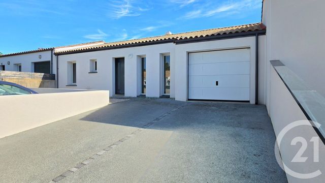 maison à vendre - 4 pièces - 92.06 m2 - OLONNE SUR MER - 85 - PAYS-DE-LOIRE - Century 21 Bleu Marine