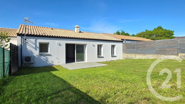 maison à vendre - 4 pièces - 92.06 m2 - OLONNE SUR MER - 85 - PAYS-DE-LOIRE - Century 21 Bleu Marine