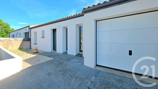 maison à vendre - 4 pièces - 92.06 m2 - OLONNE SUR MER - 85 - PAYS-DE-LOIRE - Century 21 Bleu Marine
