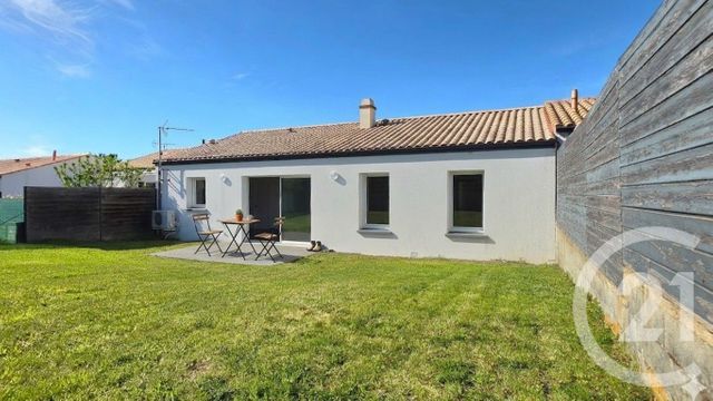 maison - OLONNE SUR MER - 85