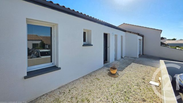 maison à vendre - 4 pièces - 92.06 m2 - OLONNE SUR MER - 85 - PAYS-DE-LOIRE - Century 21 Bleu Marine