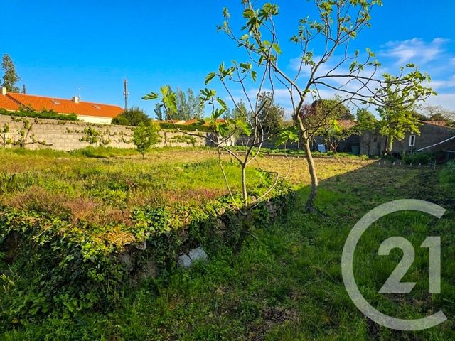 terrain à vendre - 169.0 m2 - OLONNE SUR MER - 85 - PAYS-DE-LOIRE - Century 21 Bleu Marine