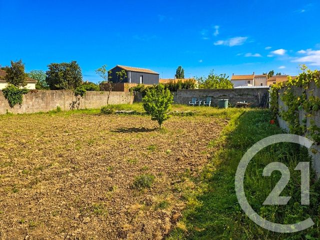 terrain - OLONNE SUR MER - 85