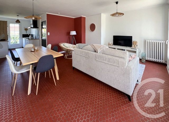 maison à louer - 5 pièces - 92.95 m2 - OLONNE SUR MER - 85 - PAYS-DE-LOIRE - Century 21 Bleu Marine