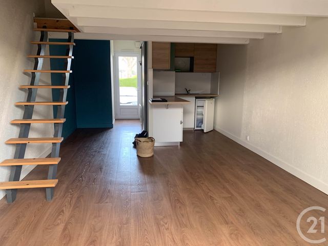 maison à louer - 2 pièces - 28.82 m2 - CHATEAU D OLONNE - 85 - PAYS-DE-LOIRE - Century 21 Bleu Marine